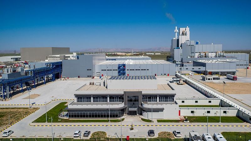Konya Unilever