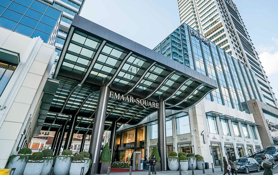 Emmaar Square Alışveriş Merkezi