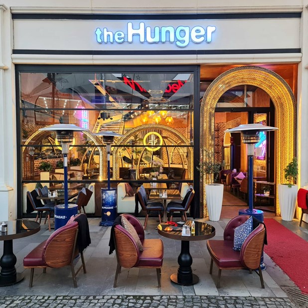 The Hunger Cafe