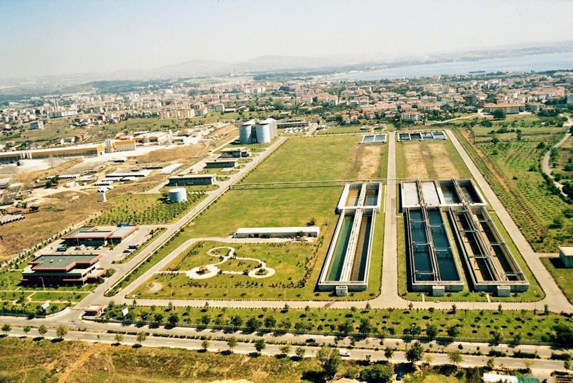 Tuzla İski Arıtma Tesisleri