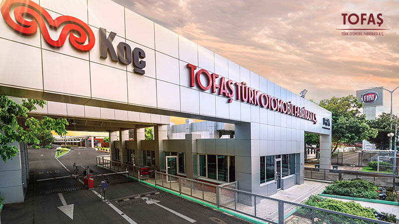 Tofaş Otomobil Fabrikası